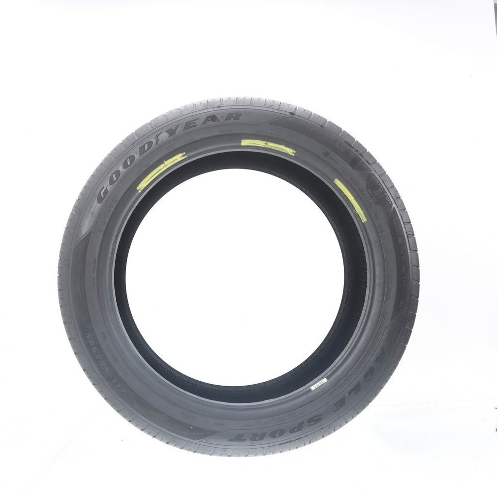 New 285/45R21 Goodyear Eagle Sport Electric Drive SealTech 113H - Image 3