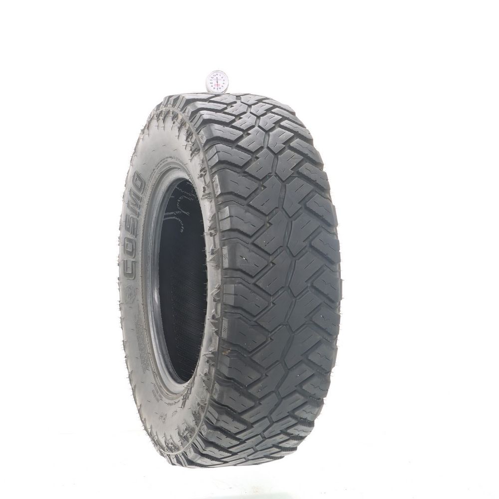 Used LT 255/75R17 Cosmo Mud Kicker 111/108S C - 6.5/32 - Image 1