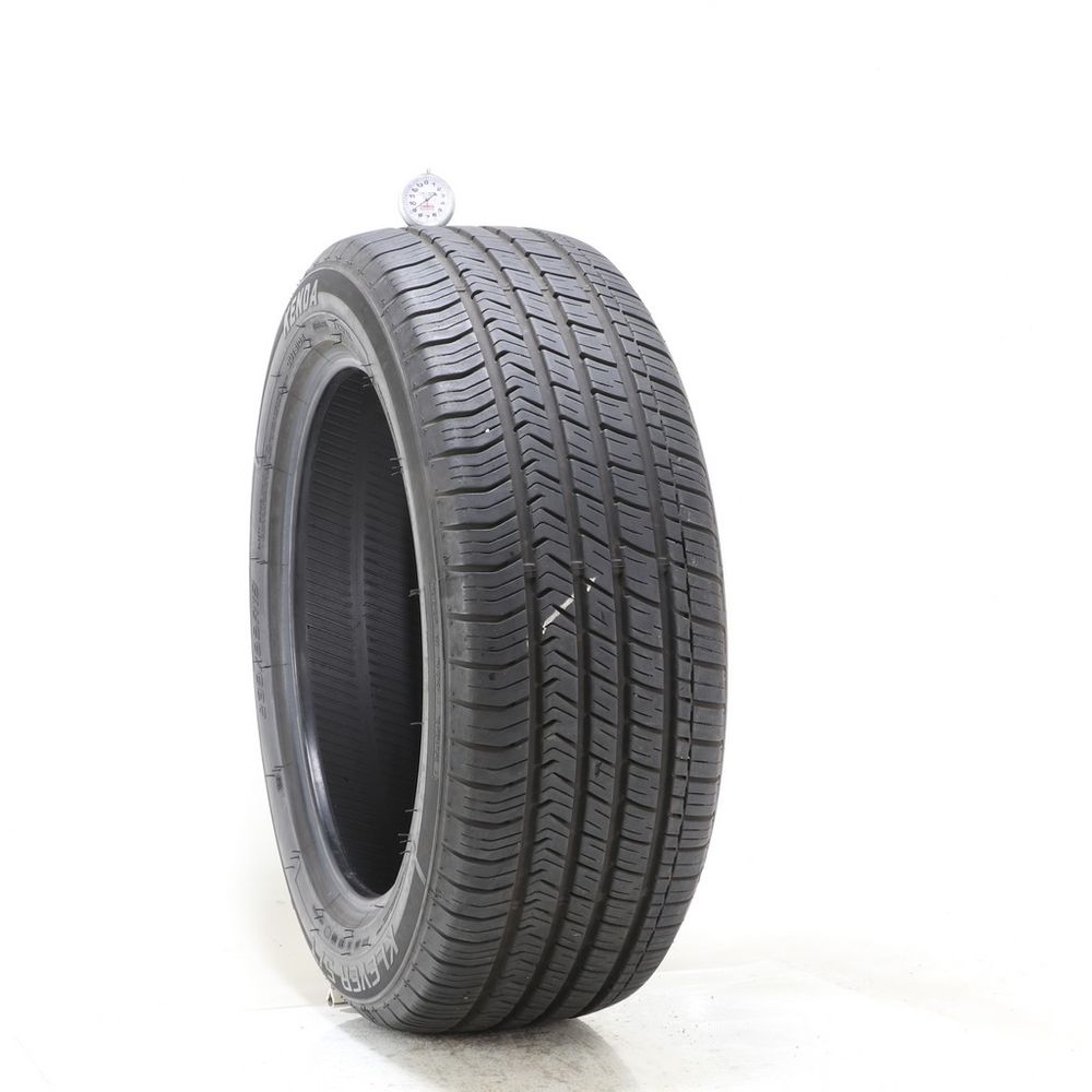 Set of (2) Used 235/55R19 Kenda Klever S/T 105V - 7.5-9/32 - Image 4
