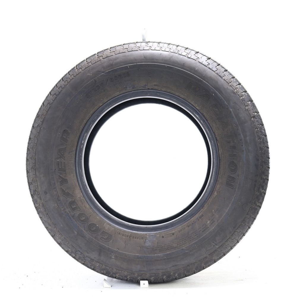Used ST 235/80R16 Goodyear Marathon 1N/A D - 9/32 - Image 3