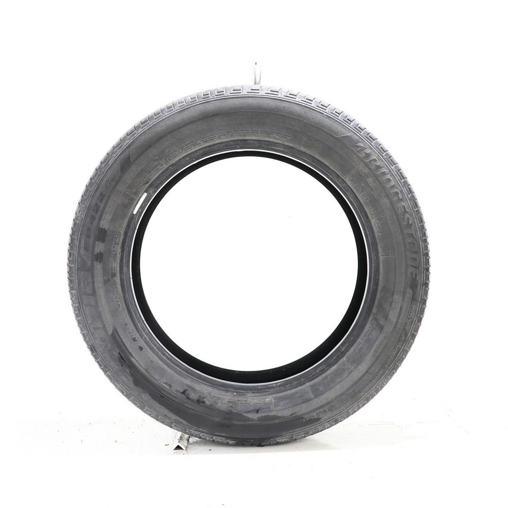 Used 215/60R17 Bridgestone Ecopia EP422 Plus 96T - 5/32 - Image 3