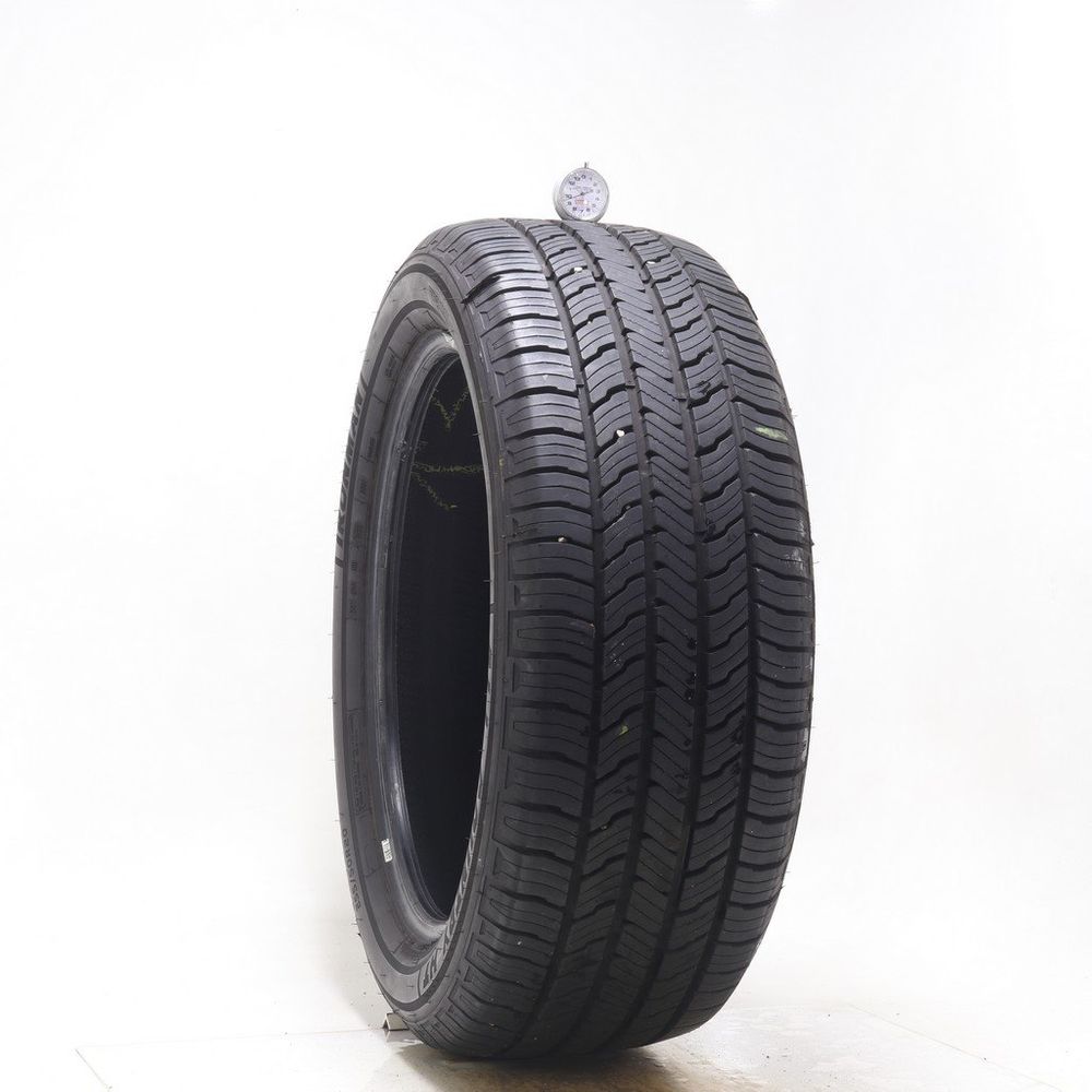 Set of (2) Used 255/50R20 Ironman All Country HT 109V - 9.5-10/32 - Image 1
