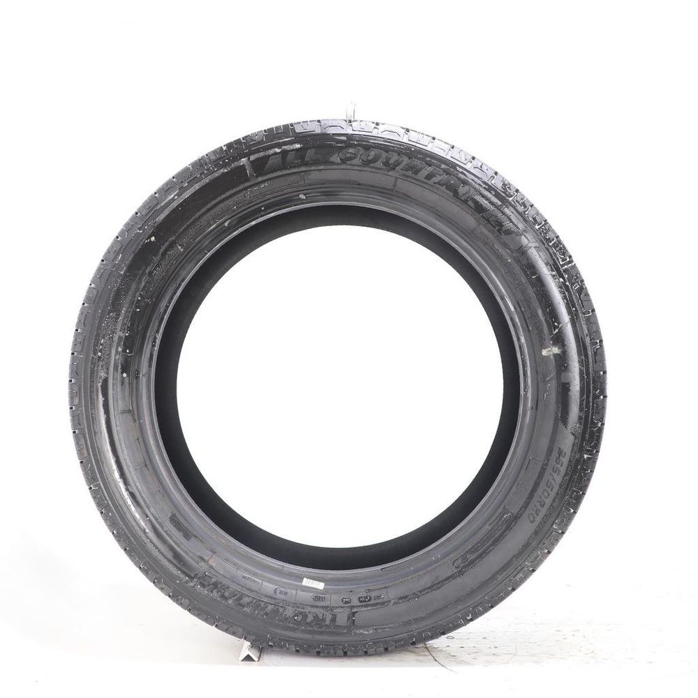 Set of (2) Used 255/50R20 Ironman All Country HT 109V - 9.5-10/32 - Image 6