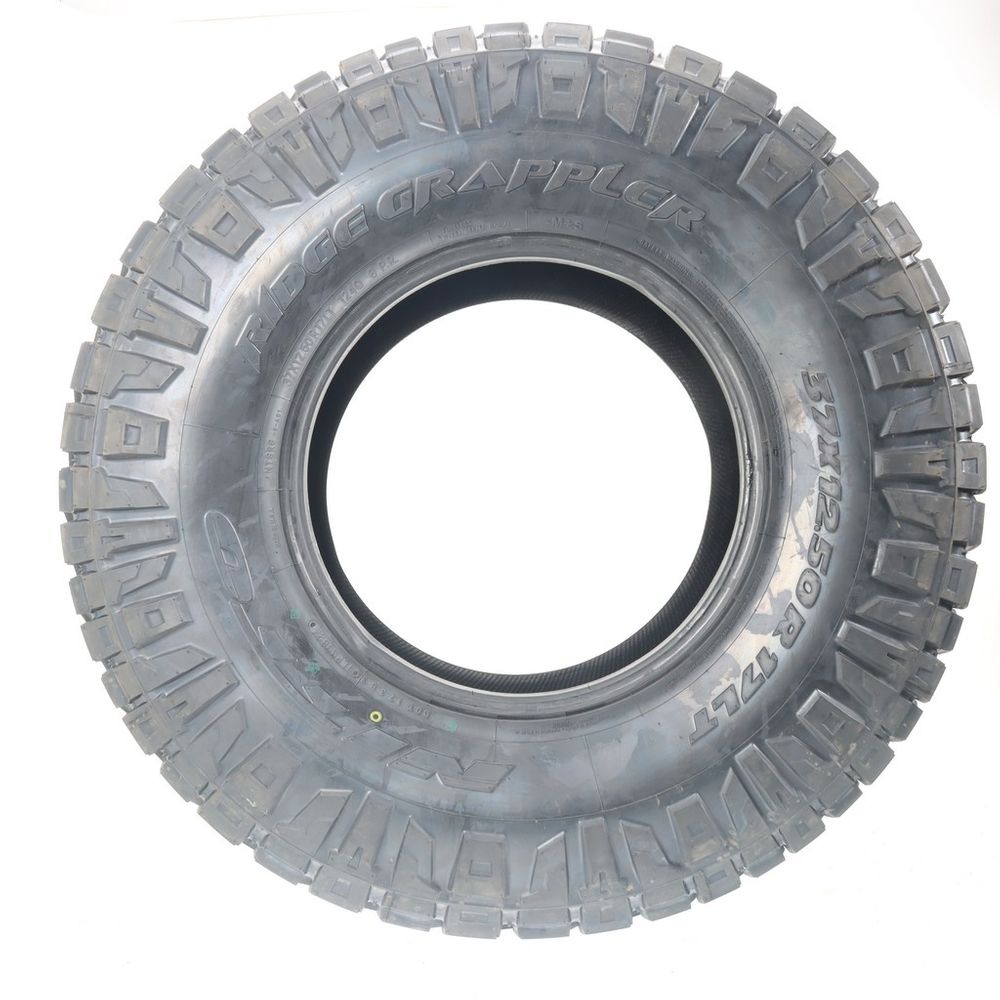 Driven Once LT 37X12.5R17 Nitto Ridge Grappler 124Q D - 15/32 - Image 3