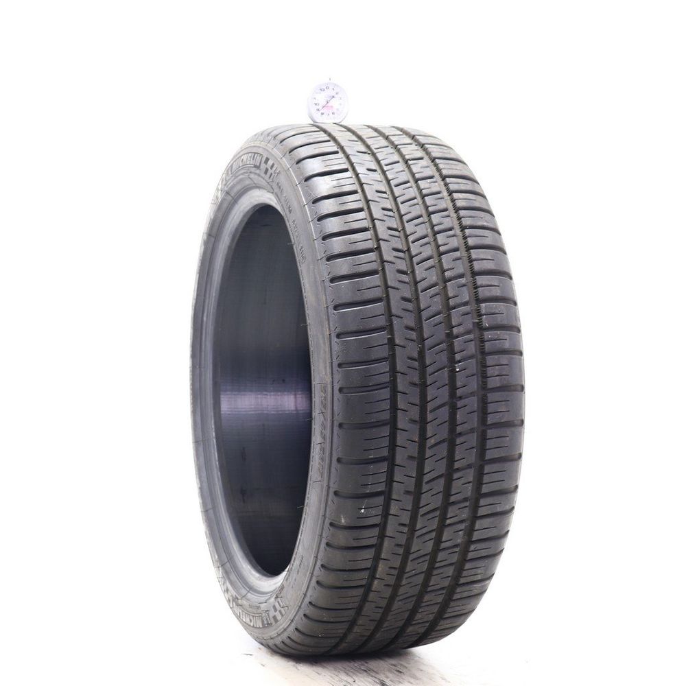 Used 215/45ZR17 Michelin Pilot Sport A/S 3 Plus 91W - 9.5/32 - Image 1