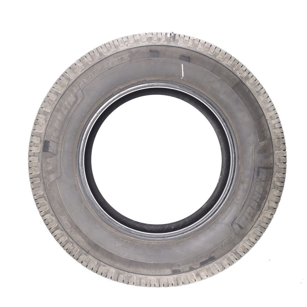 Set of (2) Used LT 275/65R18 Michelin Defender LTX M/S 2 123/120S E - 10.5-11.5/32 - Image 3