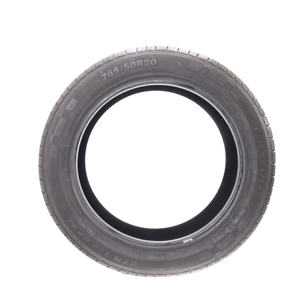 Used 265/50R20 Grit Master GTM 4X4 HP 01 111V - 9.5/32 - Image 3