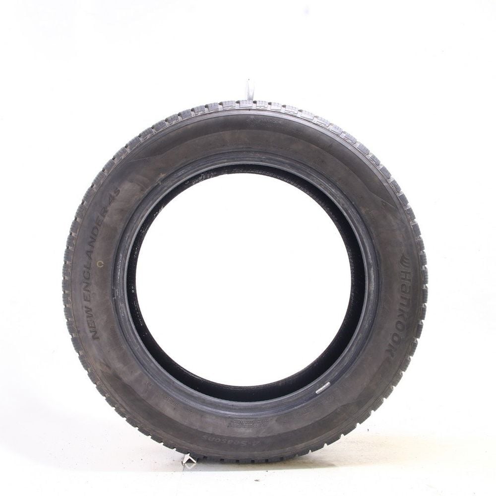 Set of (4) Used 235/55R18 Hankook New Englander 4s 100V - 9-9.5/32 - Image 3