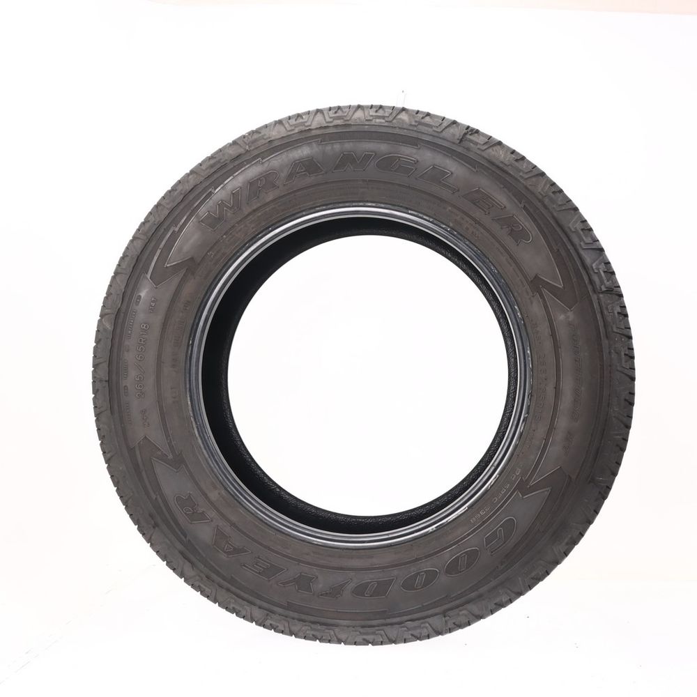 Used 265/65R18 Goodyear Wrangler Fortitude HT 114T - 7.5/32 - Image 3