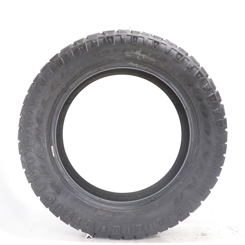 Used 255/60R20 Goodyear Wrangler Duratrac LR 113Q - 9/32 - Image 3