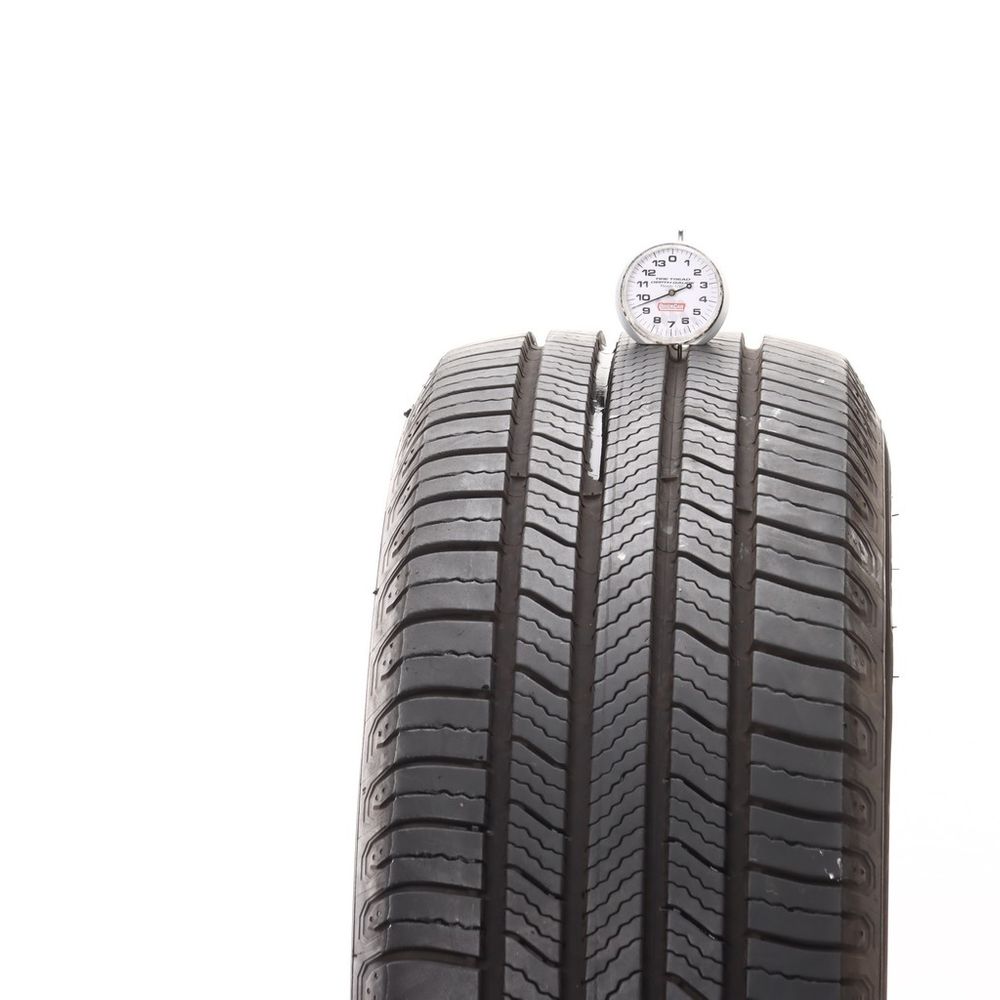 Set of (4) Used 225/60R18 Michelin X Tour A/S 2 100H 9.510/32 Utires