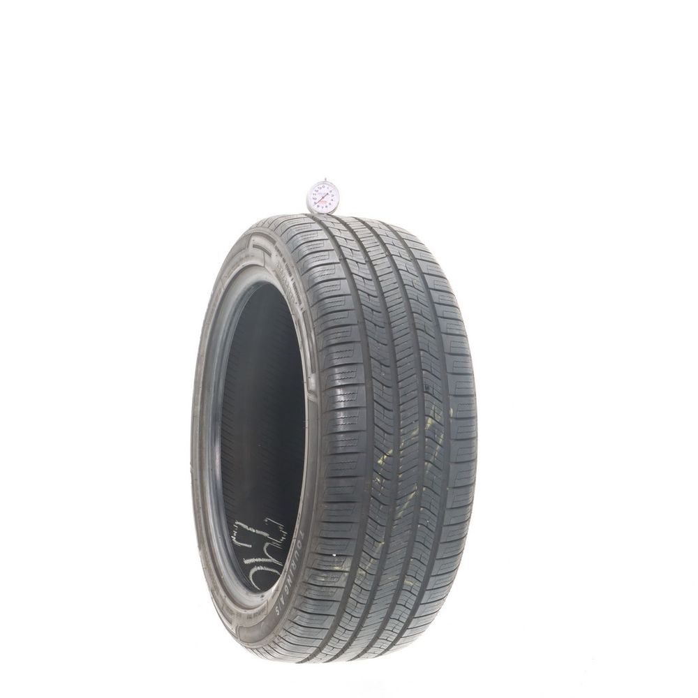 Set of (2) Used 235/45R18 National Touring A/S 94V - 7.5-8.5/32 - Image 4