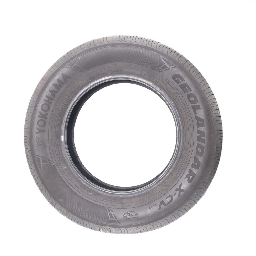 Used 245/70R17 Yokohama Geolandar X-CV G057 110T - 8/32 - Image 3