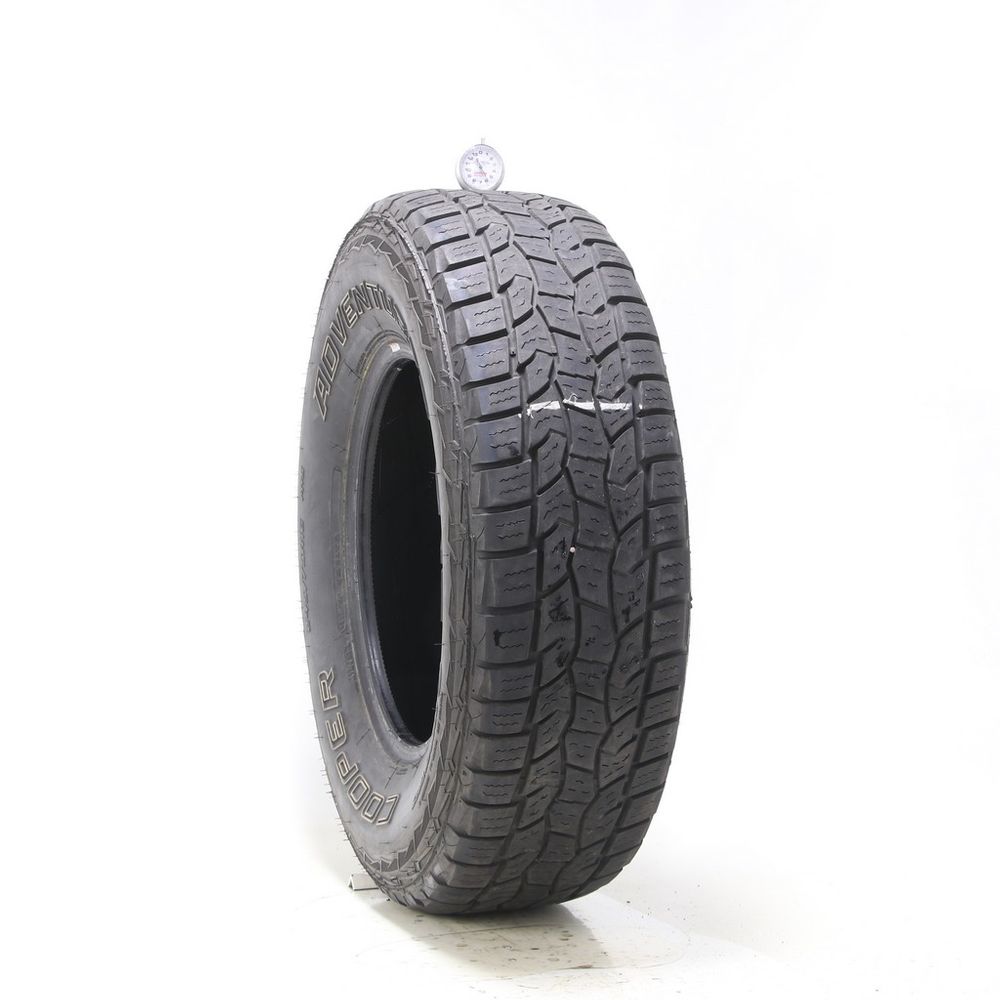 Used 245/75R16 Cooper Adventurer A/T 111T - 5.5/32 | Utires