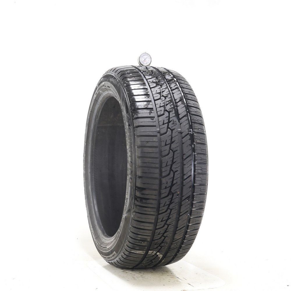 Set of (2) Used 255/45R20 Sumitomo HTR A/S P03 105W - 7.5-8.5/32 - Image 4