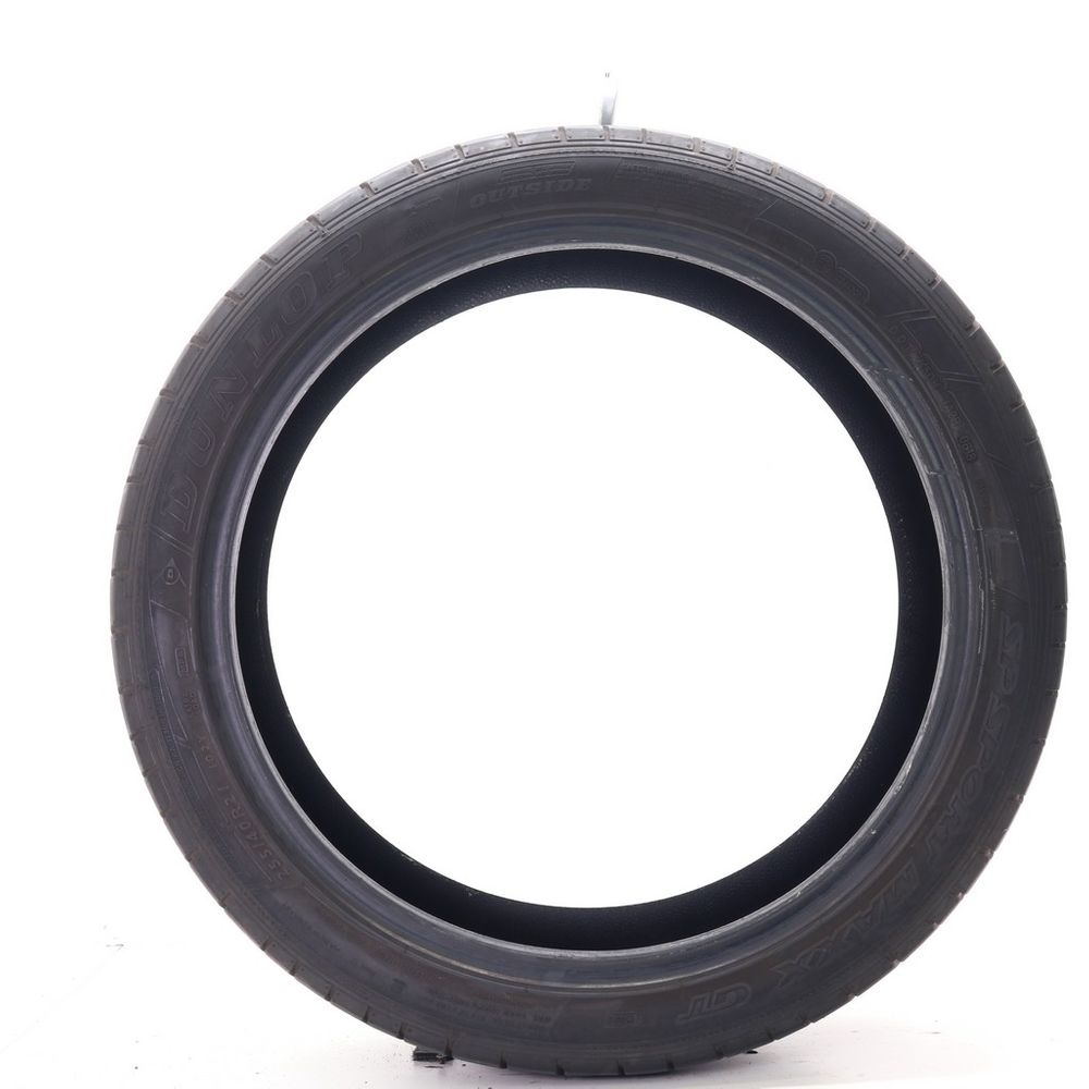 Used P 255/40R21 Dunlop SP Sport Maxx GT R01 102Y - 7/32 - Image 3