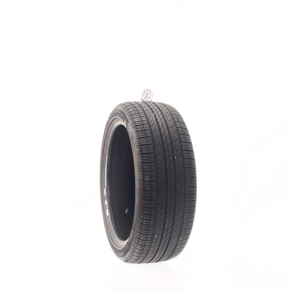 Set of (2) Used 205/45R17 Hankook Optimo H426 HRS Run Flat 88V - 6.5-8/32 - Image 4