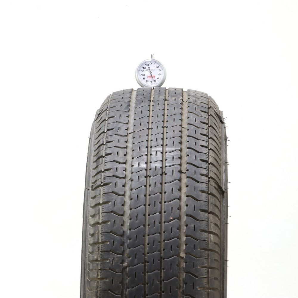Set of (4) Used ST 225/75R15 Goodyear Endurance 117/112N E - 6-7.5/32 - Image 2