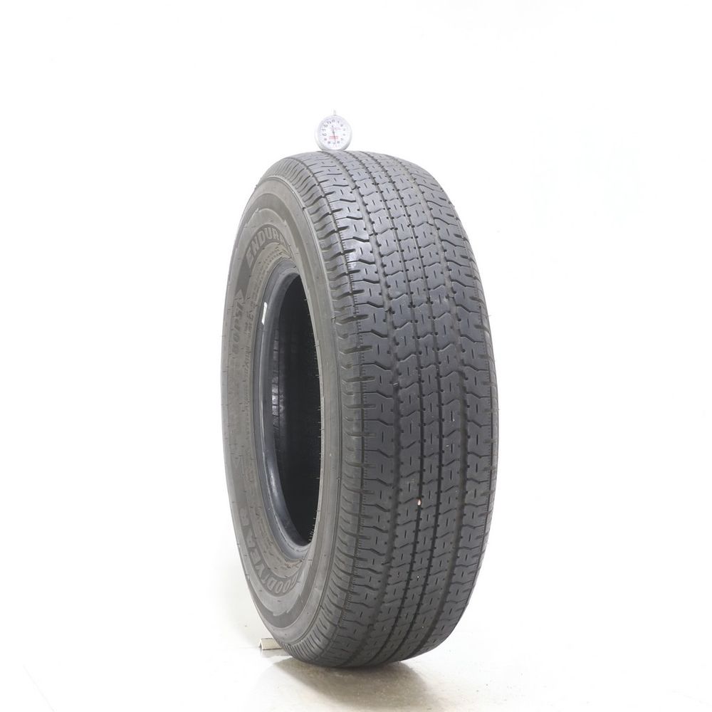 Set of (4) Used ST 225/75R15 Goodyear Endurance 117/112N E - 6-7.5/32 - Image 4