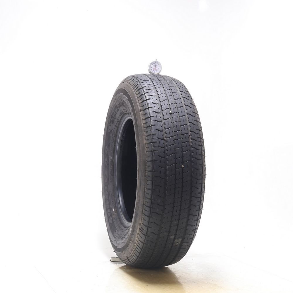 Set of (4) Used ST 225/75R15 Goodyear Endurance 117/112N E - 6-7.5/32 - Image 7