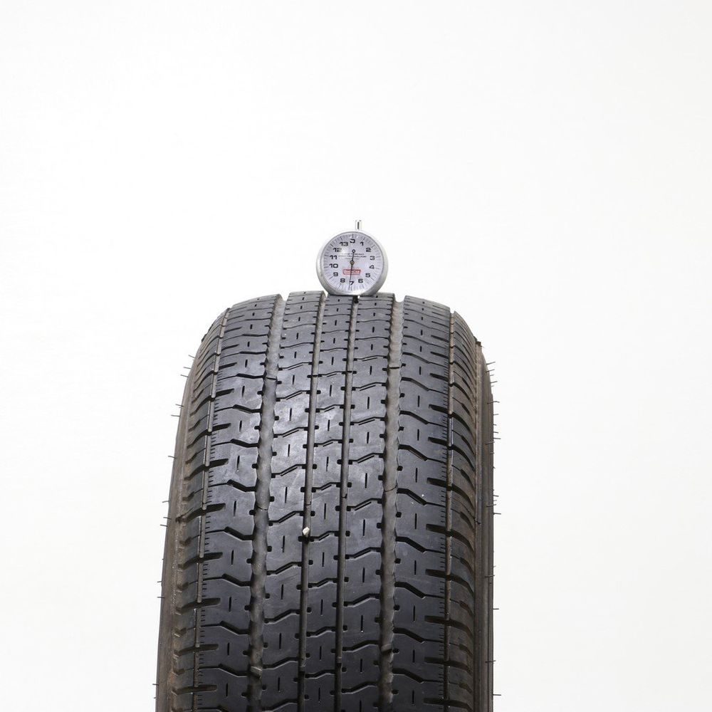 Set of (4) Used ST 225/75R15 Goodyear Endurance 117/112N E - 6-7.5/32 - Image 8