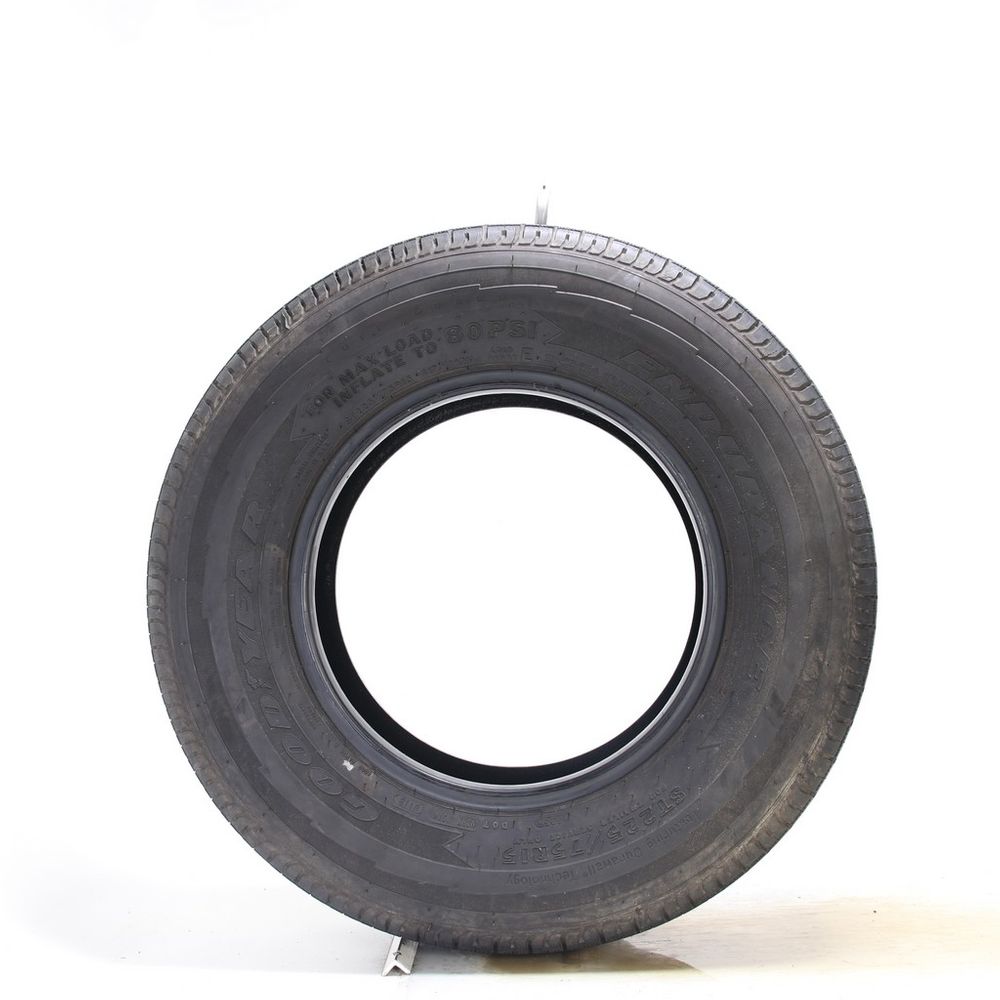 Set of (4) Used ST 225/75R15 Goodyear Endurance 117/112N E - 6-7.5/32 - Image 9