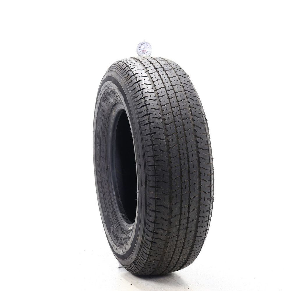 Set of (4) Used ST 225/75R15 Goodyear Endurance 117/112N E - 6-7.5/32 - Image 10