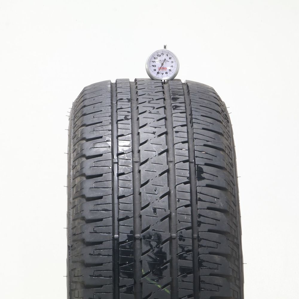 Set of (2) Used 245/60R20 Bridgestone Dueler H/L Alenza Plus 107H - 8-8.5/32 - Image 2