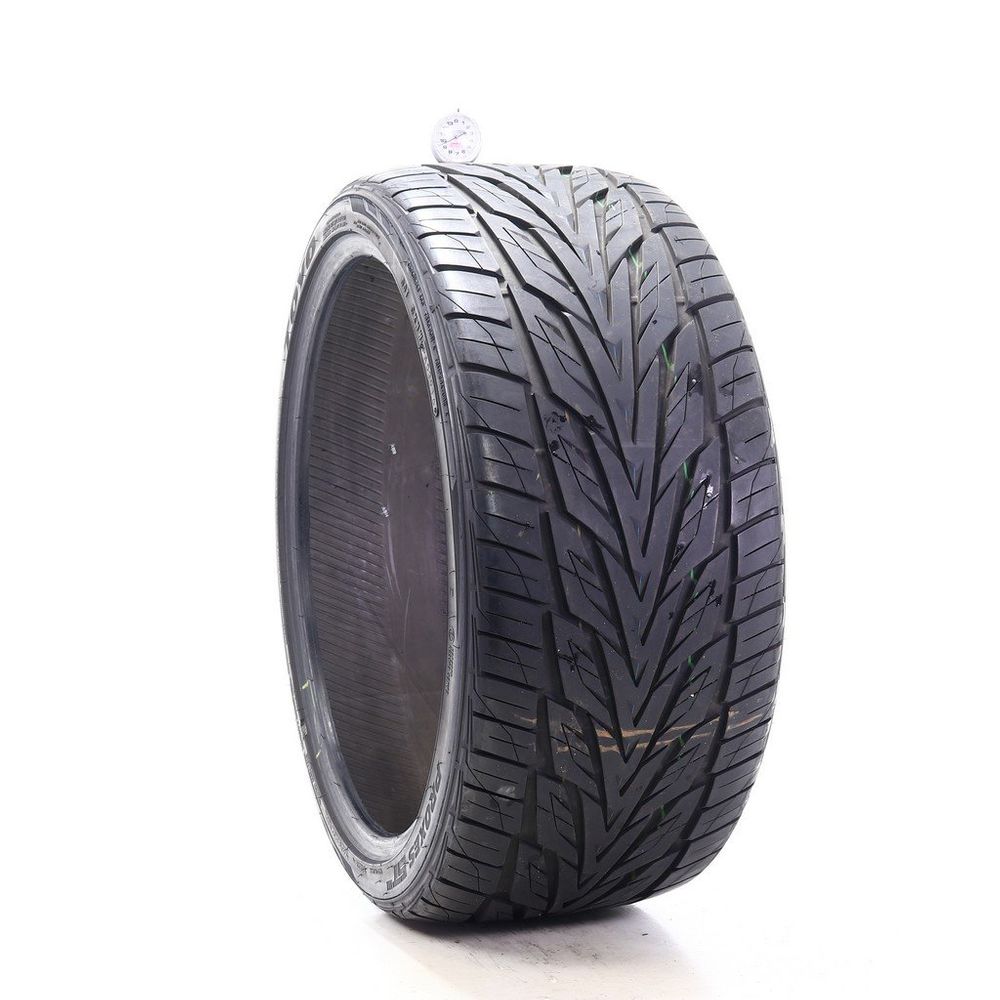 Used 295/30R22 Toyo Proxes ST III 103W - 9.5/32 - Image 1