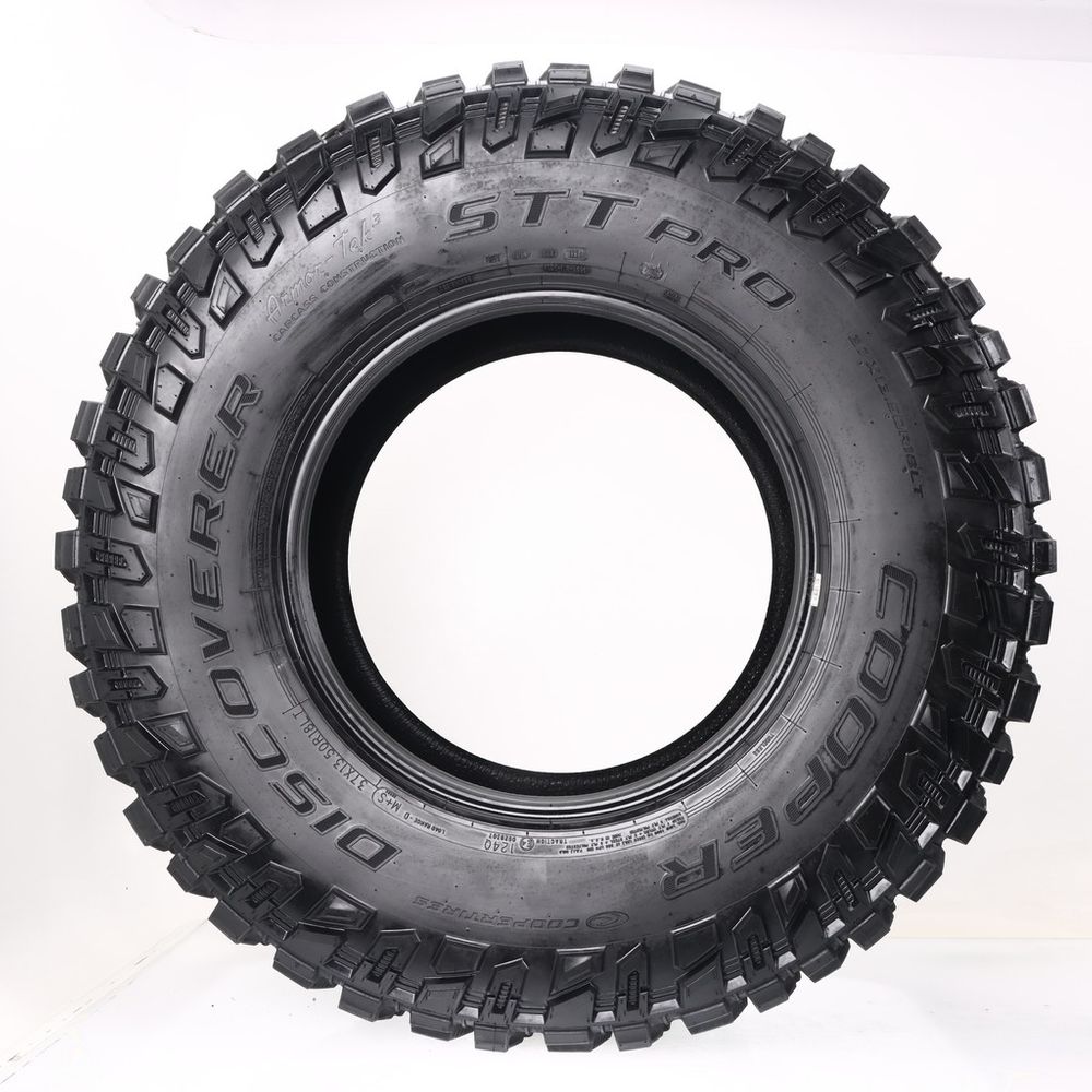 New LT 37X13.5R18 Cooper Discoverer STT Pro 124Q D - Image 3