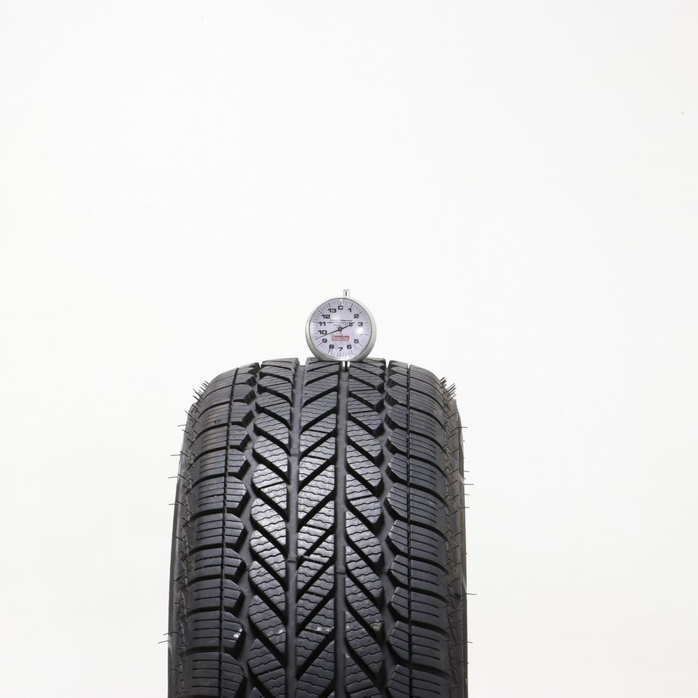 Set of (2) Used 205/60R16 Bridgestone WeatherPeak 92V - 9.5/32 - Image 2