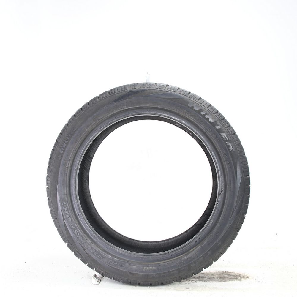 Used 225/50R17 Pirelli Winter 210 Snowsport 94H - 5/32 - Image 3