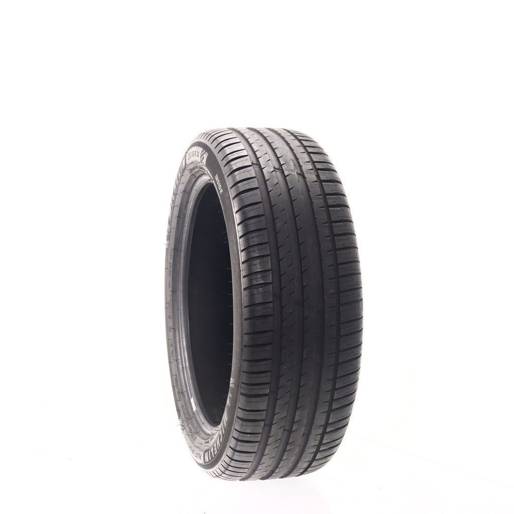 Driven Once 235/50R20 Michelin Pilot Sport 4 SUV J LR 104Y - 9/32 - Image 1