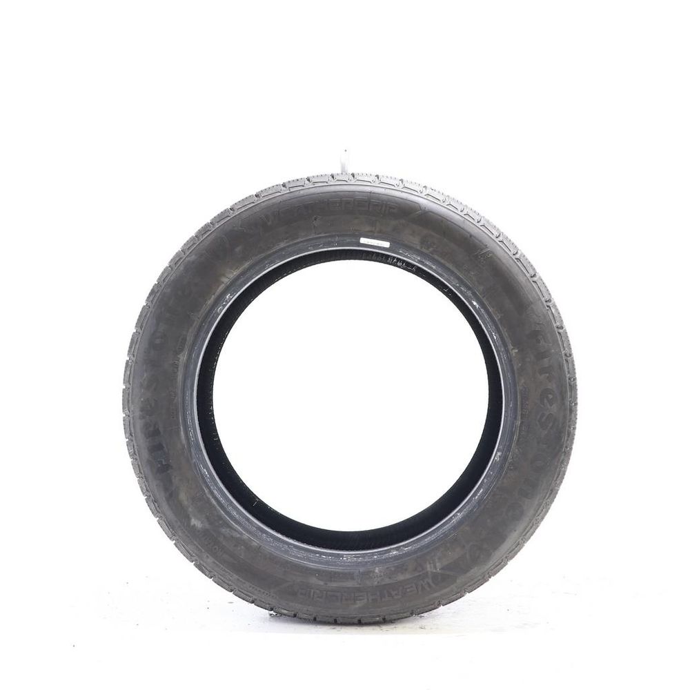 Used 225/55R18 Firestone WeatherGrip 98V - 8.5/32 - Image 3