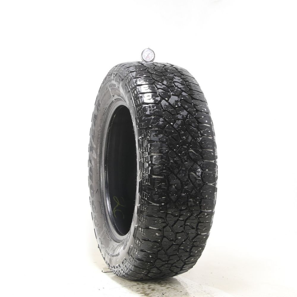 Used 265/60R18 Goodyear Wrangler Trailrunner AT 110T - 8.5/32 - Image 1