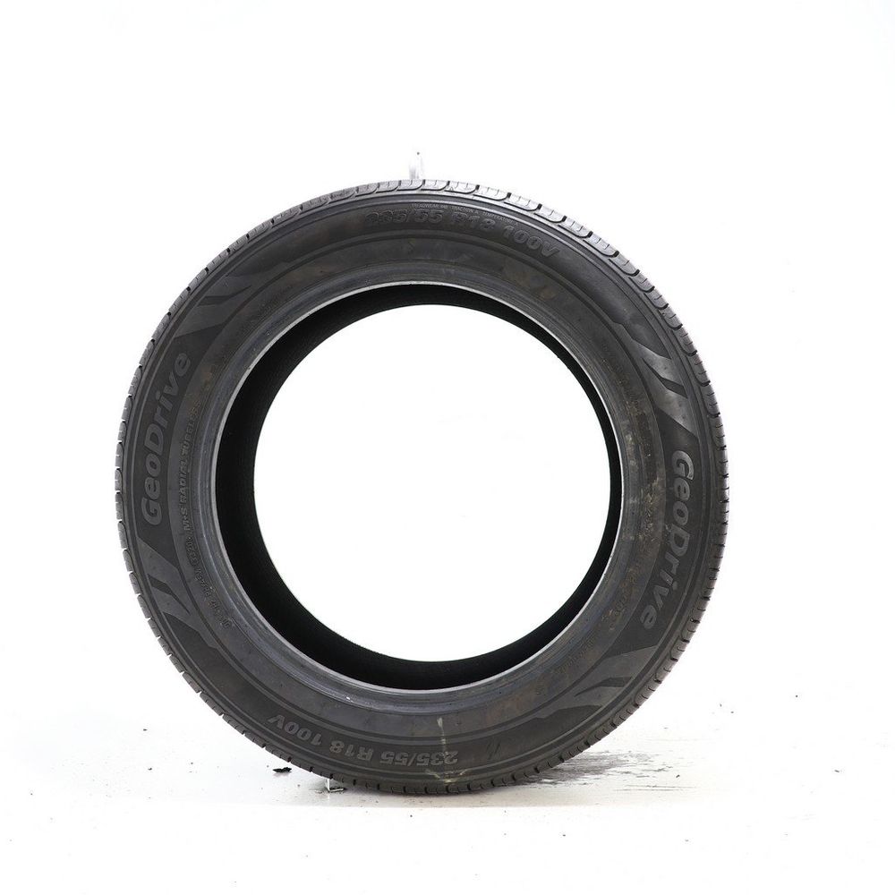 Set of (2) Used 235/55R18 GeoDrive KH16 100V - 7.5-8.5/32 - Image 3