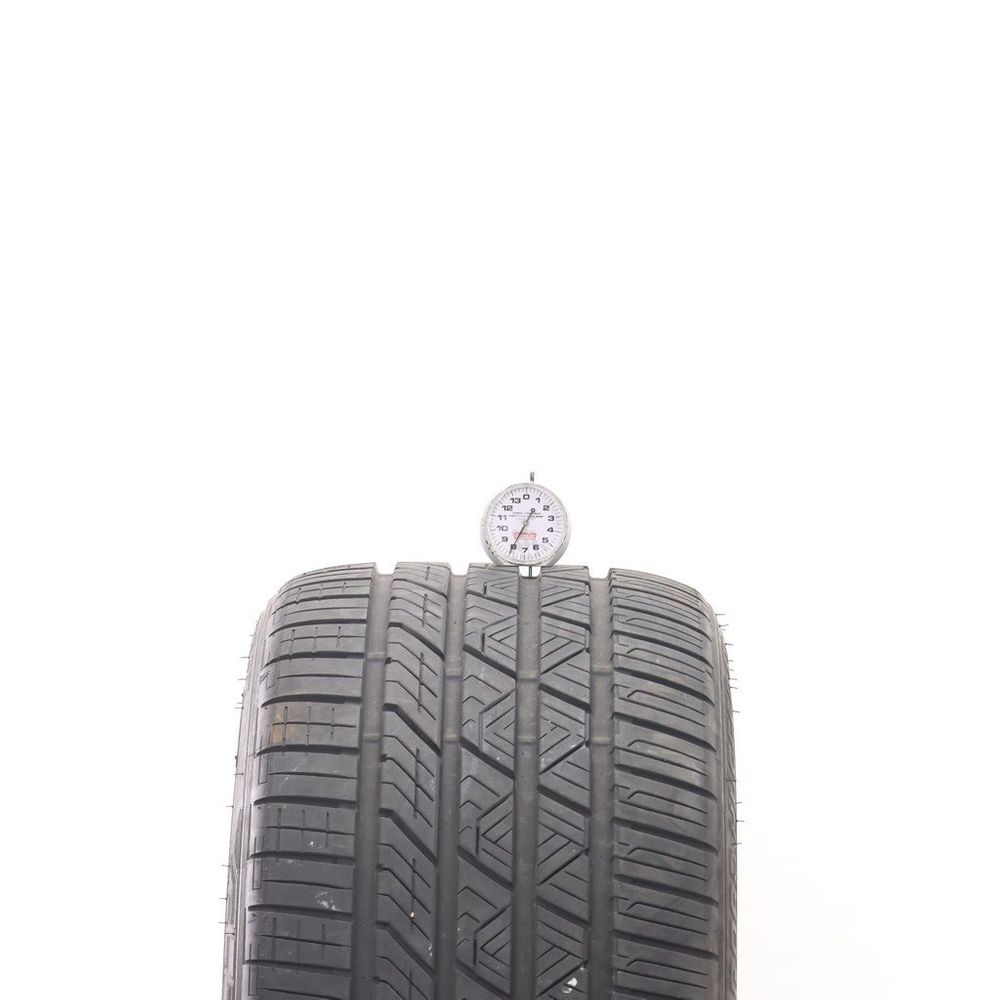 Set of (2) Used 255/35ZR18 Road Hugger GTZ 94W - 8-9/32 - Image 2