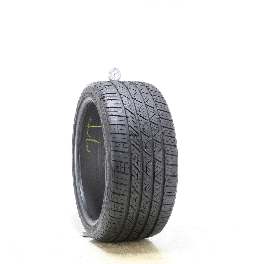 Set of (2) Used 255/35ZR18 Road Hugger GTZ 94W - 8-9/32 - Image 4