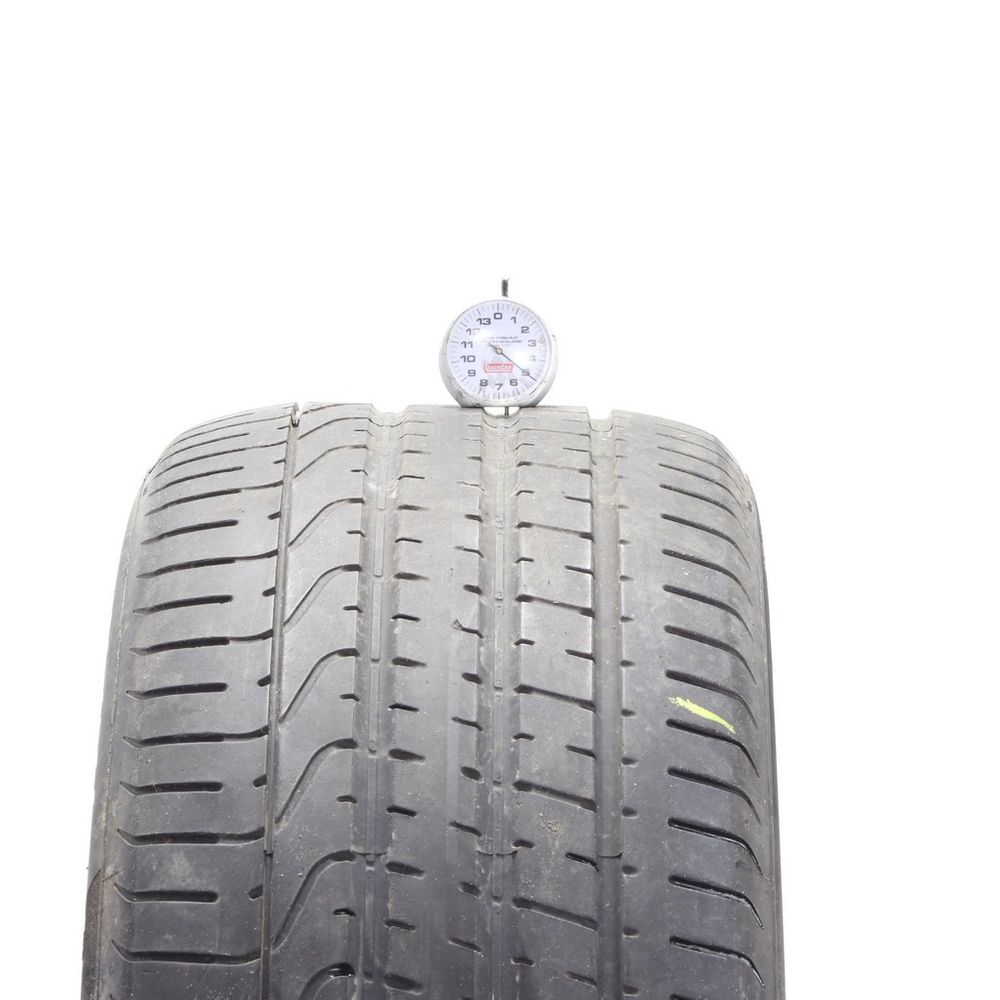 Used 265/40R21 Pirelli P Zero NO 101Y - 5/32 - Image 2