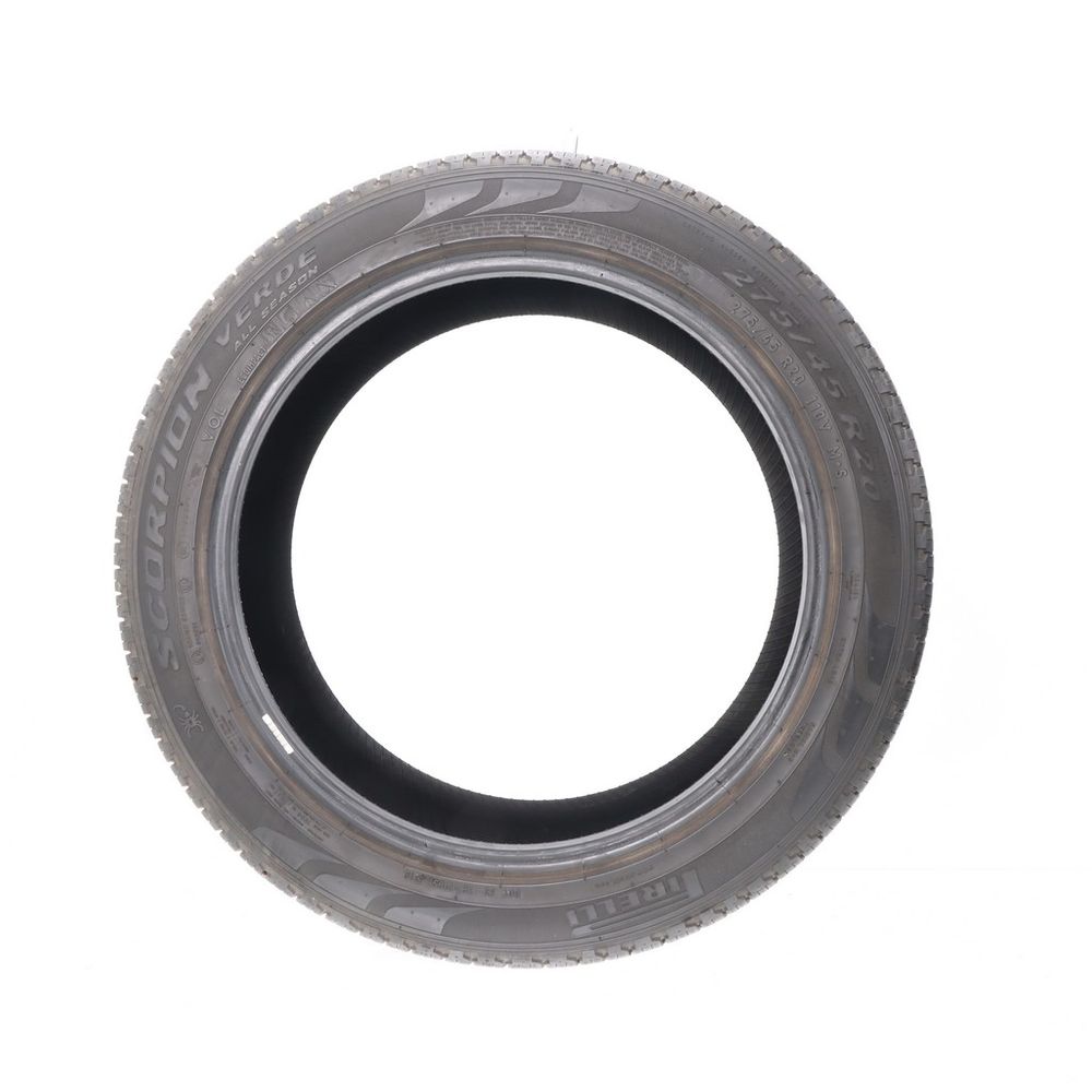 Used 275/45R20 Pirelli Scorpion Verde VOL 110V - 7/32 - Image 3