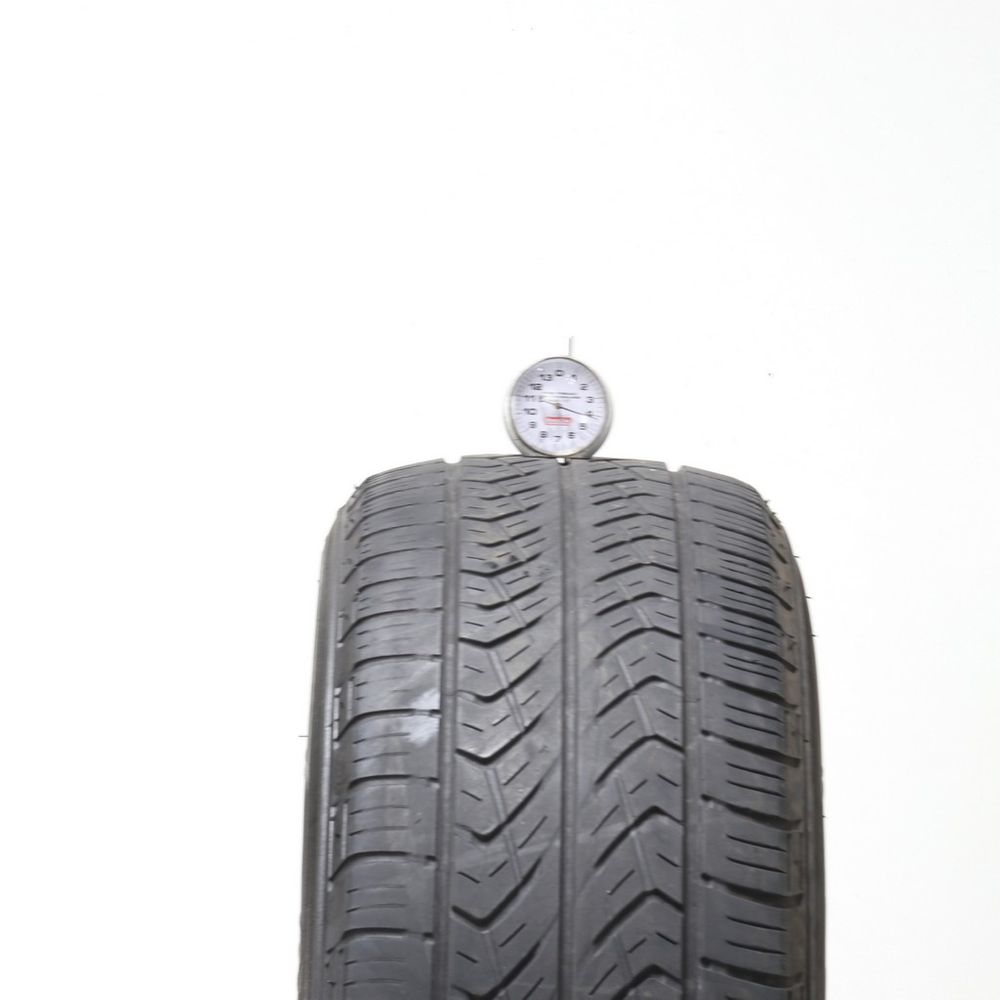 Set of (2) Used 225/65R17 Yokohama Avid S33 102T - 4-5/32 - Image 2