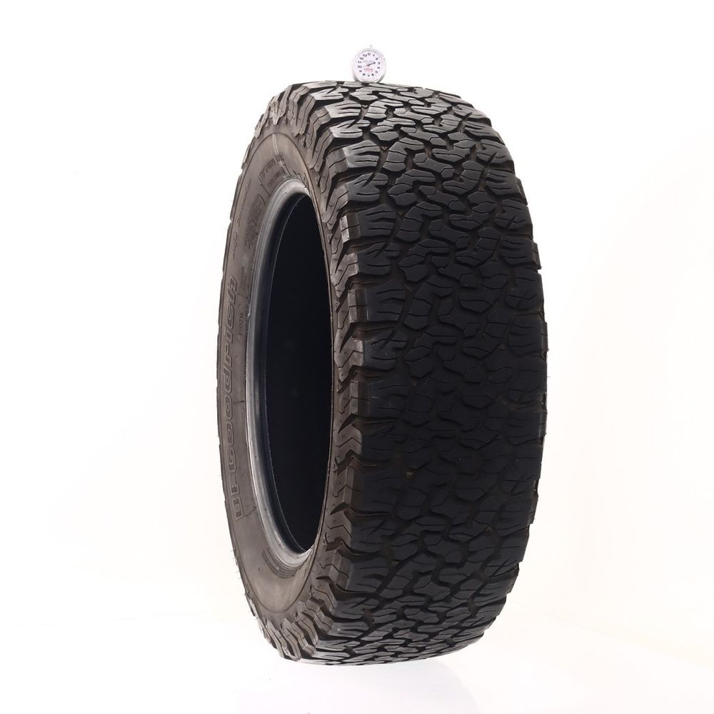 Set of (2) Used LT 275/60R20 BFGoodrich All-Terrain T/A KO2 119/116S D - 9-9.5/32 - Image 4