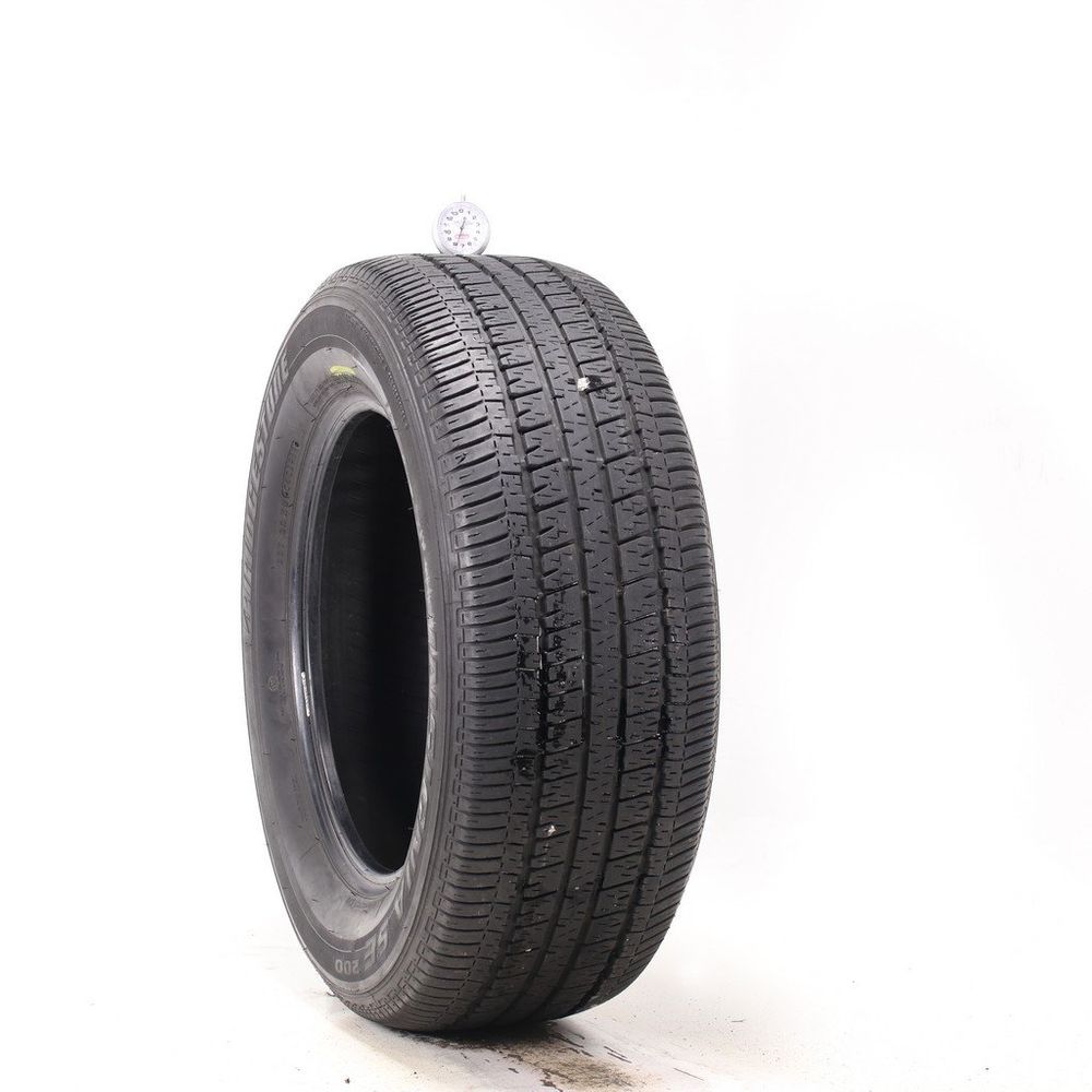 Used 235/60R16 Bridgestone Insignia SE 200 99T - 7.5/32 - Image 1