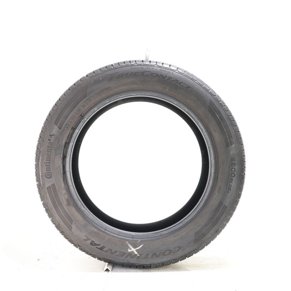 Set of (2) Used 235/55R18 Continental TrueContact Tour 100T - 8-9.5/32 - Image 6