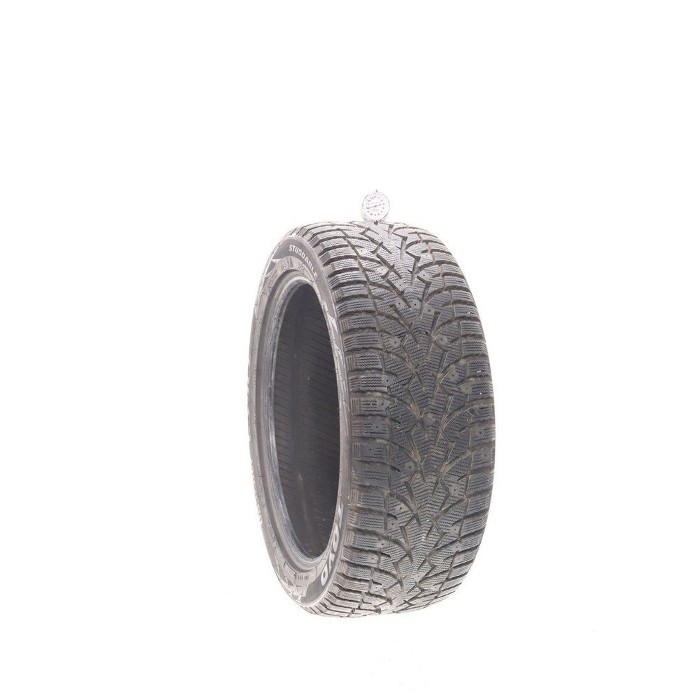 Used 235/45R18 Toyo Observe G3-Ice Studdable 98T - 9.5/32 - Image 1