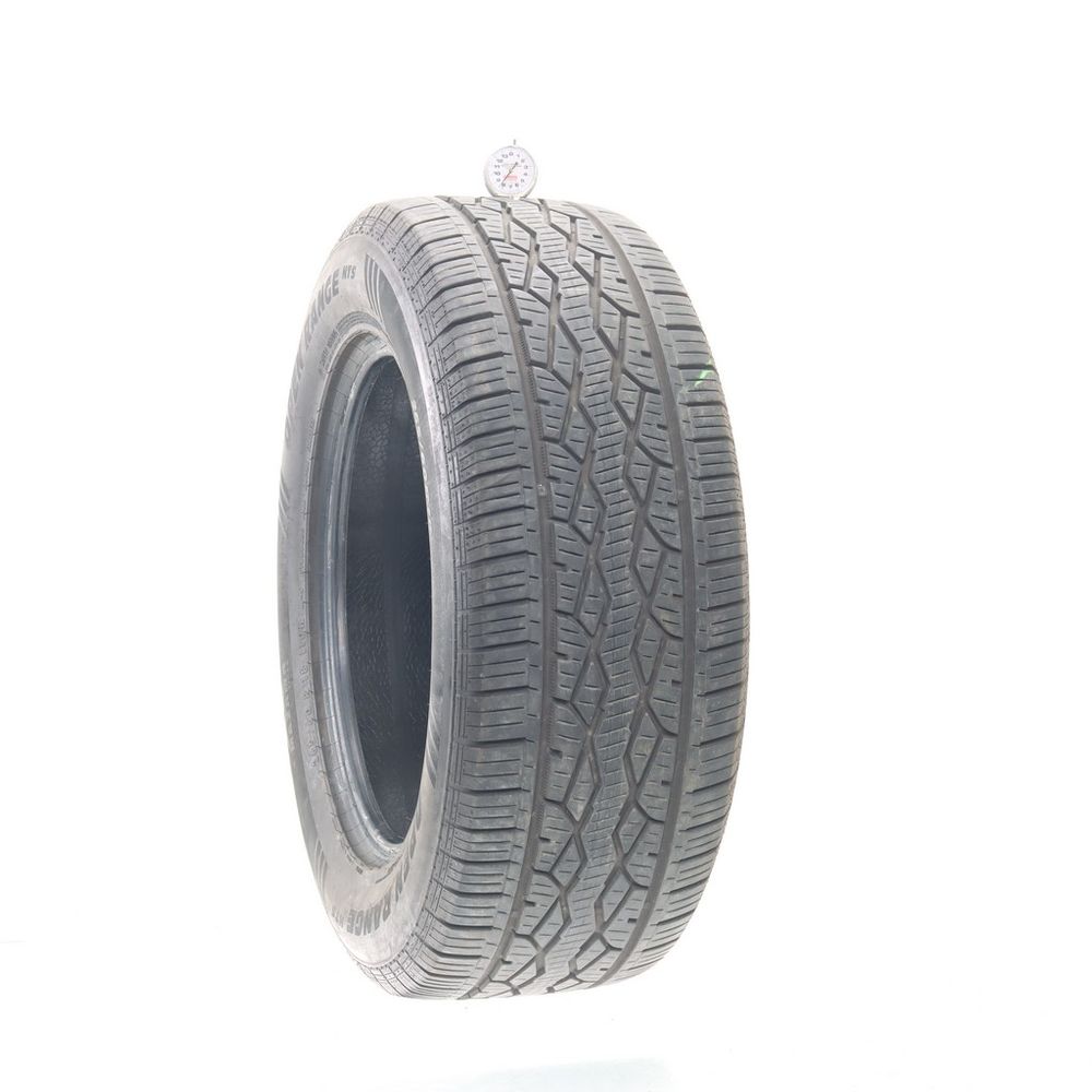 Set of (2) Used 265/60R18 Mazama Open Range HTS 110H - 8/32 - Image 1