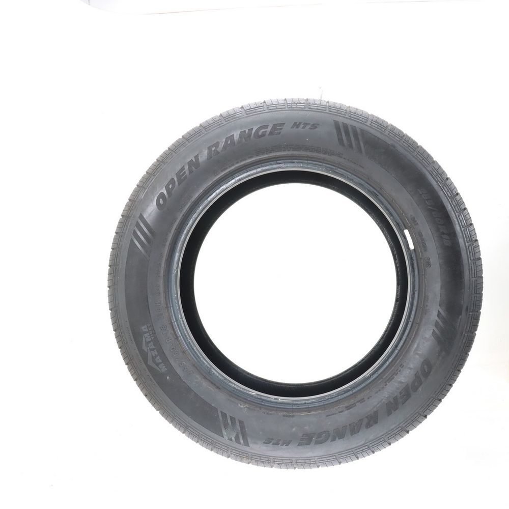 Set of (2) Used 265/60R18 Mazama Open Range HTS 110H - 8/32 - Image 3