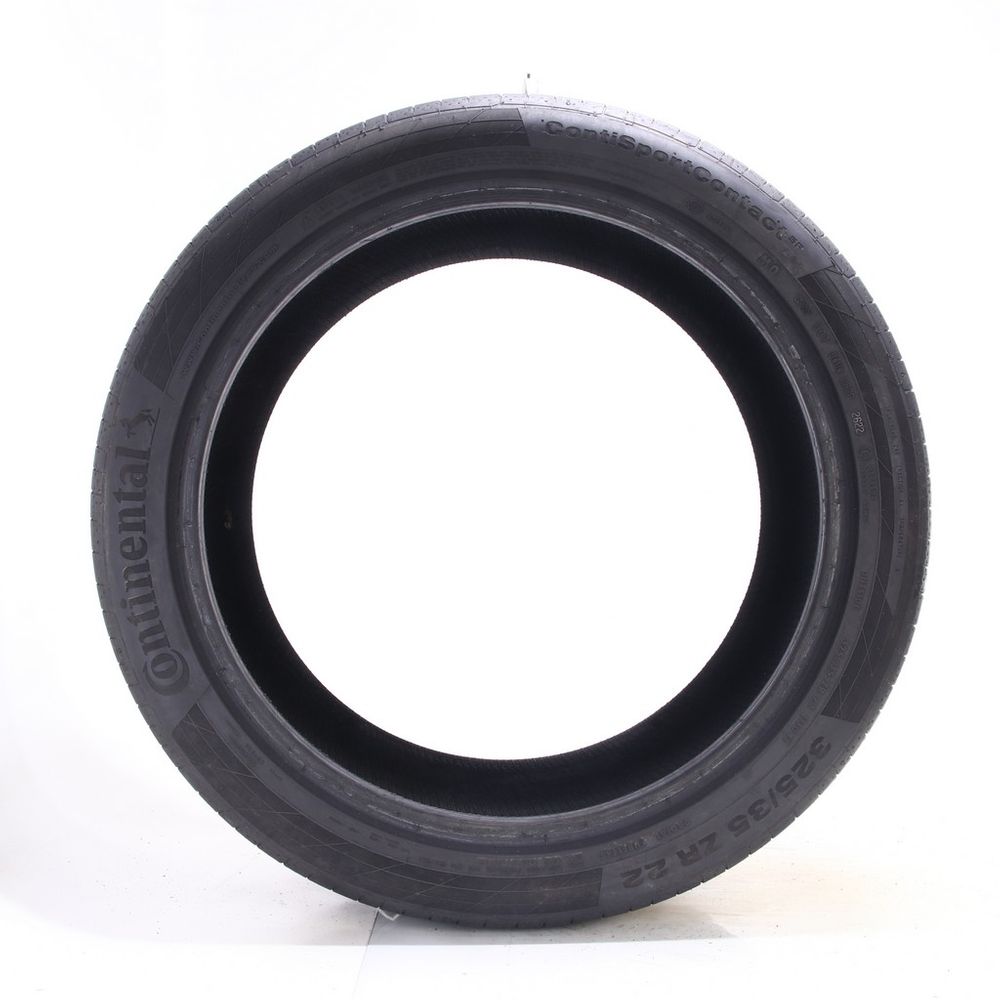 Used 325/35ZR22 Continental ContiSportContact 5P MO 110Y - 6/32 - Image 3