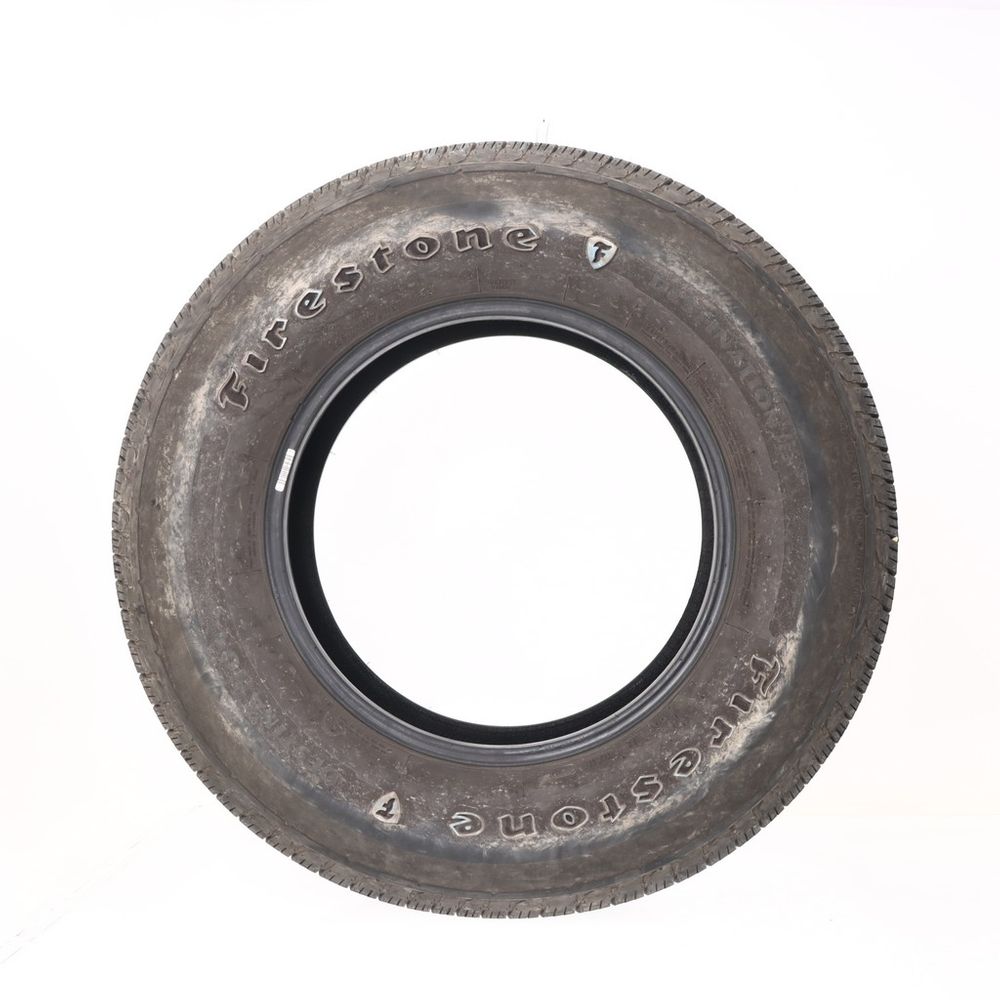 Set of (2) Used 265/70R17 Firestone Destination LE3 115T - 8-8.5/32 - Image 3