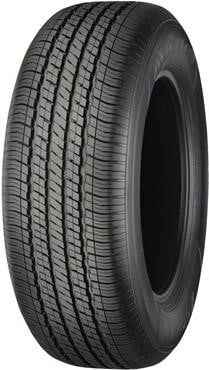 Set of (2) New P 235/65R17 Yokohama AVID S34RV 104T - Image 1